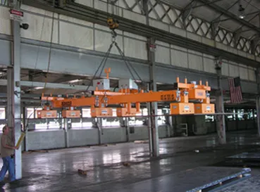 Plate Handling Magnet Systems