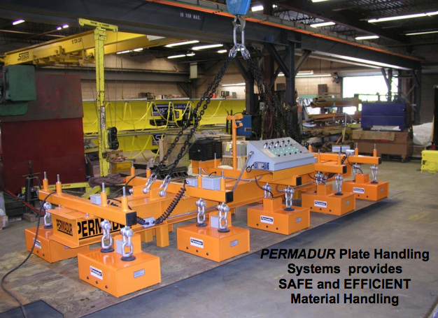 Heavy Plate Handling Systems