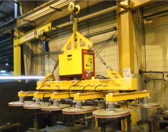 Large Plate Handling Systems