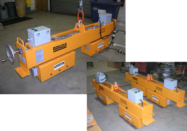 Permadur Small Plate Handling Systems