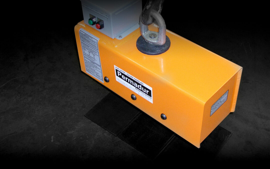 Permanent Lifting Magnets: The Relationship Between Quality and Safety