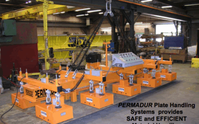 Product Spotlight: Permadur Heavy Plate Handling System Series 510