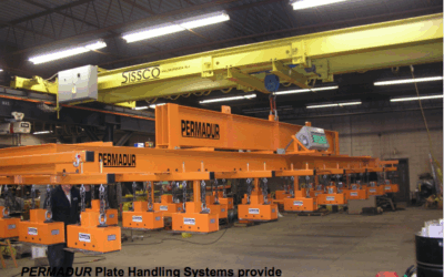 Product Spotlight: Permadur Large Plate Handling System Series 824