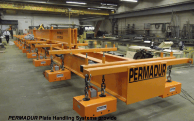 Product Spotlight: Permadur Large Plate Handling System Series 918 (FP-4000)