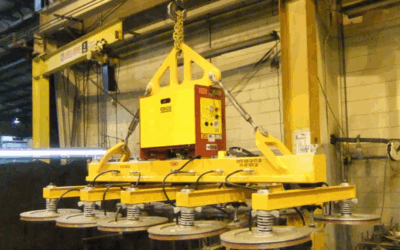 Product Spotlight: Permadur Large Plate Vacuum Lifting System Series 515