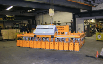 Product Spotlight: Permadur Multiple Part Handling Magnet Series 115