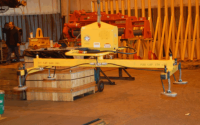 Product Spotlight: Permadur Small Plate Vacuum Lifting System Series 204
