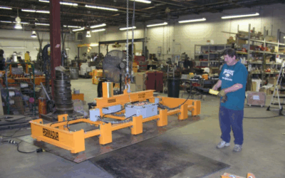 Product Spotlight: Permadur Thin Plate Handling System Series 612