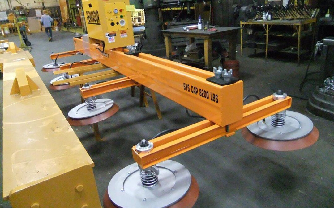 Is Vacuum Lifting Better Than Conventional Lifting Methods?