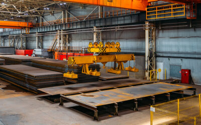 What is the Process of Operating Lifting Magnets?