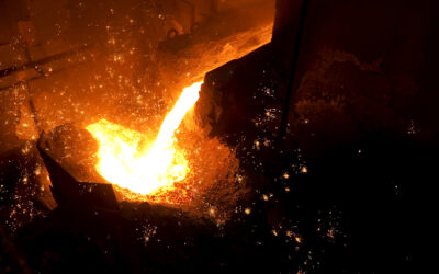 Industrial Uses of Magnets – Types of Cranes Used in Steel-Making