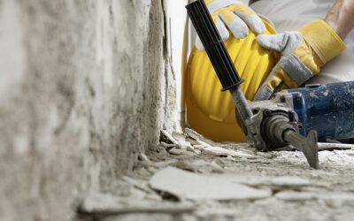 Vacuum Lifting Can Protect Your Workers From Silica Dust