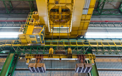 Understanding The Working Principles of Electro-Permanent Lifting Magnets