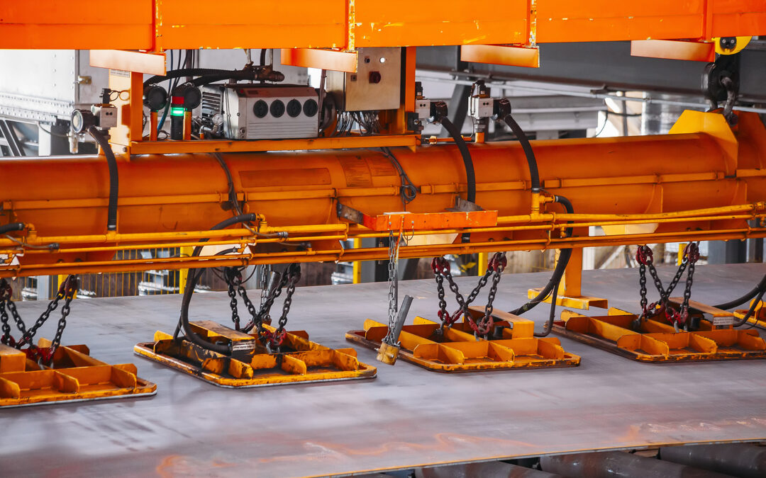 Understanding the Benefits of Vacuum Handling Systems