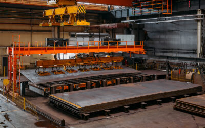 Improve Your Sheet Handling Operation With Vacuum Lifting Systems