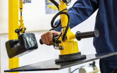 Plate Lifting Equipment Vulnerabilities and Common Causes of Accidents