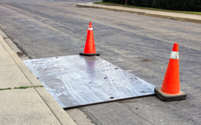 How Using a Road Plate Magnet Keeps Workers Safe and Productive