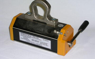 Tip for Maintaining and Cleaning a Permanent Lifting Magnet