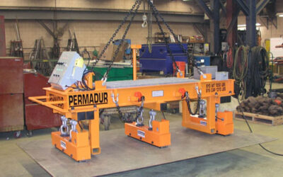 What are Industrial Lifting Magnets