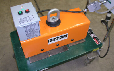 Selecting the Appropriate Permanent Lifting Magnet for Industrial Use