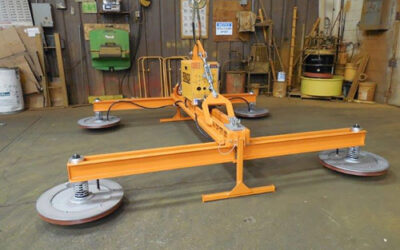 Evaluating Plate Handling, Sheet Handling, and Vacuum Lift Systems