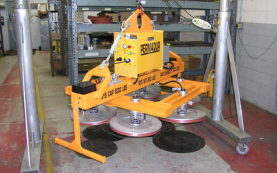 Common Accidents While Using Vacuum Lift Systems