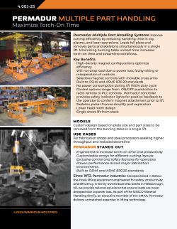 MultiplePartDocument Multiple Part Steel Part Handler