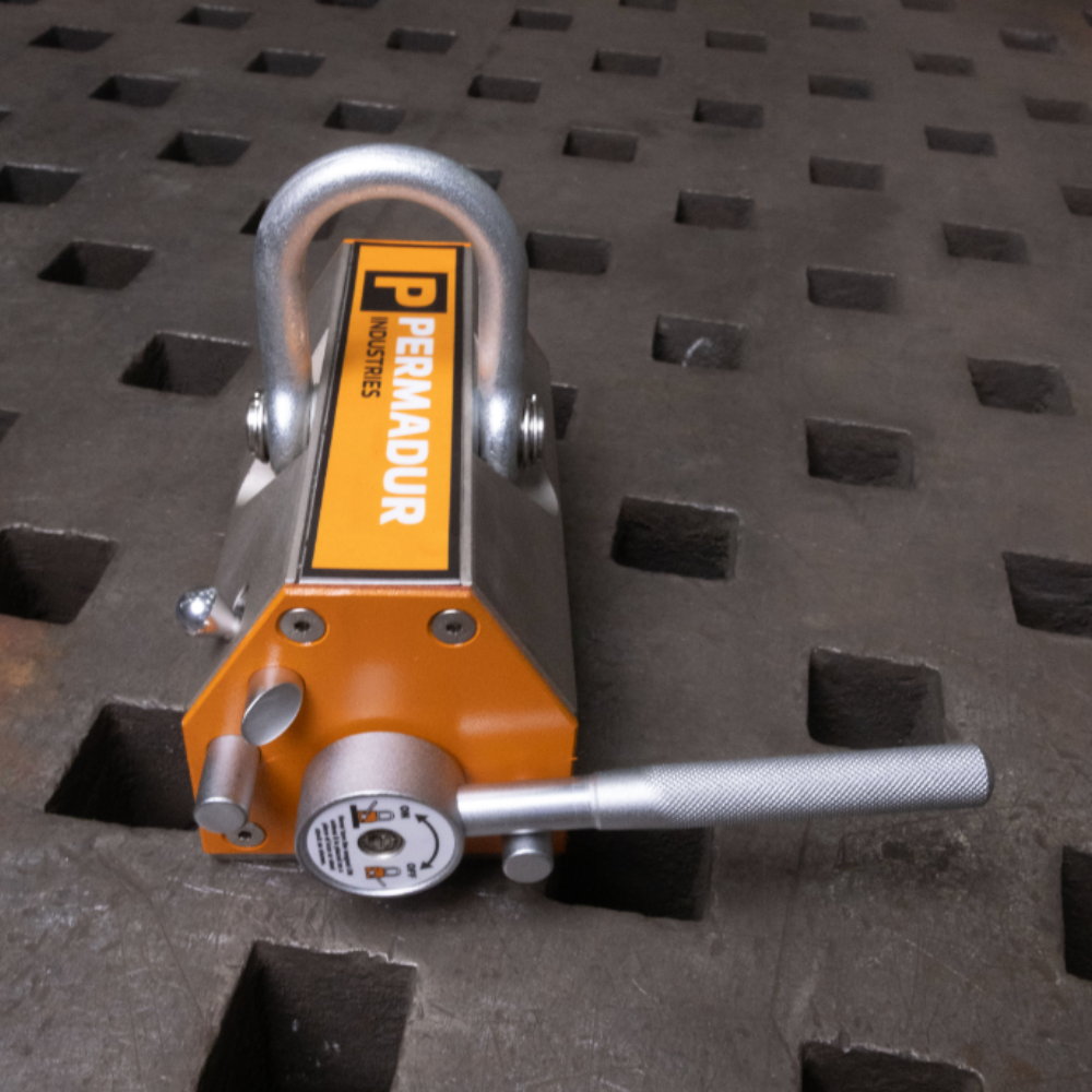 Manual Lifting Magnet REM-2500 - Image 6